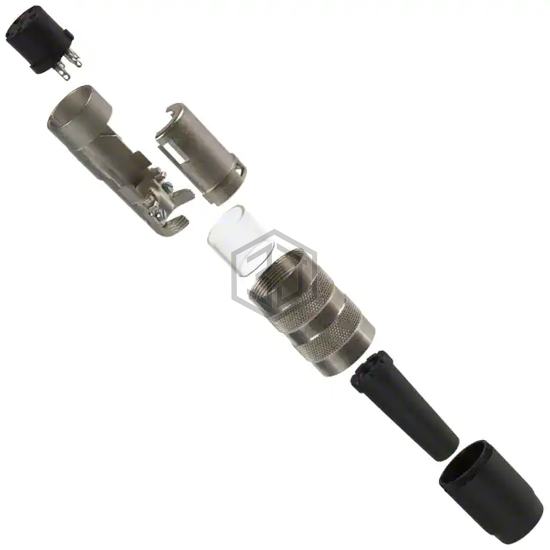 T3301001U - Amphenol Tuchel Industrial - Circular Connectors
