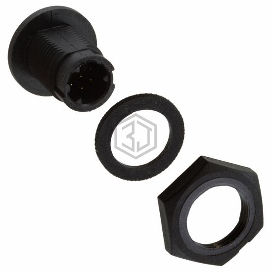 17982-7PG-300 - Conxall/Switchcraft - Circular Connectors