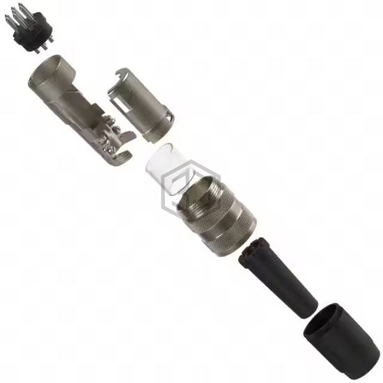 T3475001U - Amphenol Tuchel Industrial - Circular Connectors