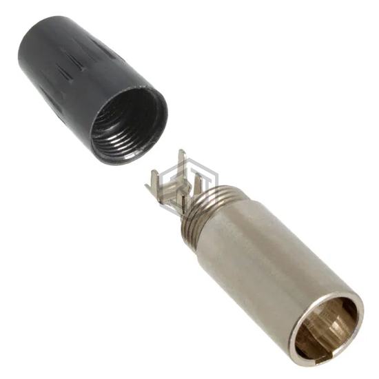 TA6MLX - Switchcraft Inc. - Circular Connectors