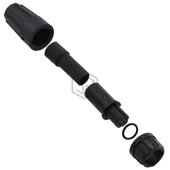 16882-4SG-522 - Conxall/Switchcraft - Circular Connectors