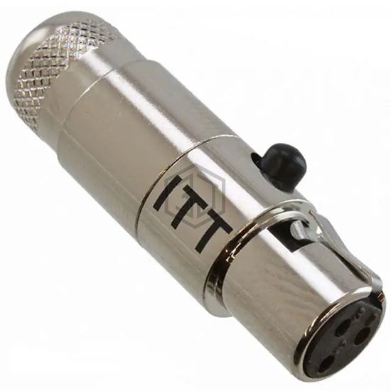 M-XL-3-11M - ITT Cannon, LLC - Circular Connectors