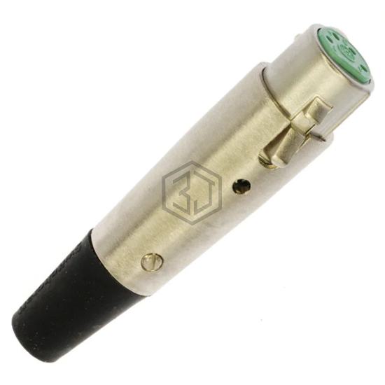 A4F - Switchcraft Inc. - Circular Connectors