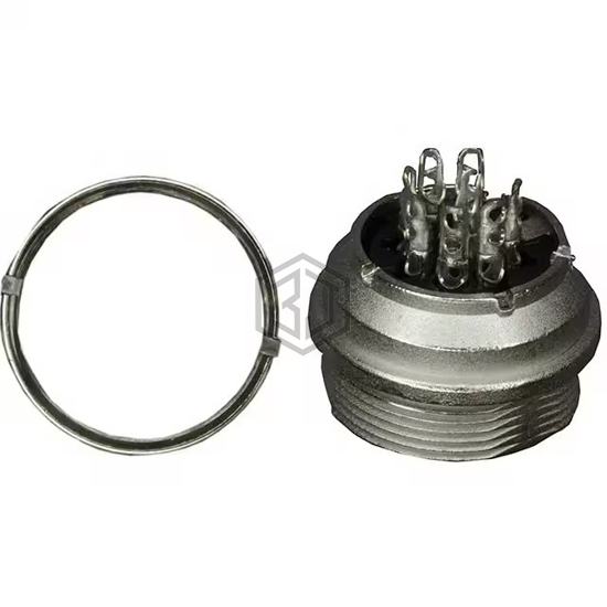 C09131G0081002U - Amphenol Tuchel Industrial - Circular Connectors