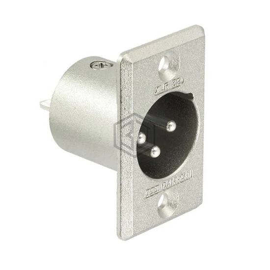 XLR332 - ITT Cannon, LLC - Circular Connectors