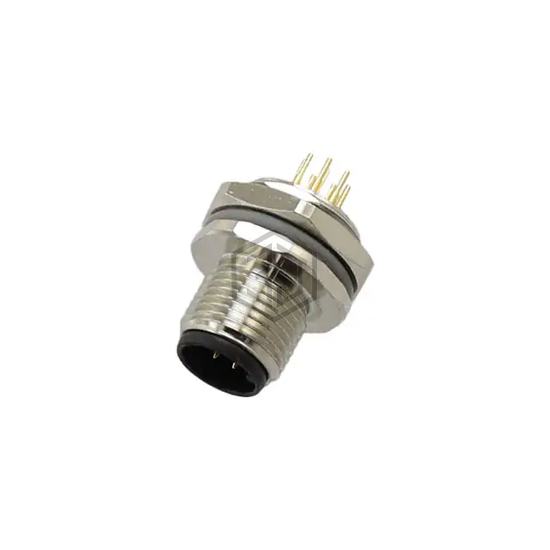 T4142012081-000 - TE Connectivity AMP Connectors - Circular Connectors
