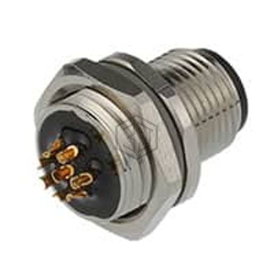 T4132012081-000 - TE Connectivity AMP Connectors - Circular Connectors