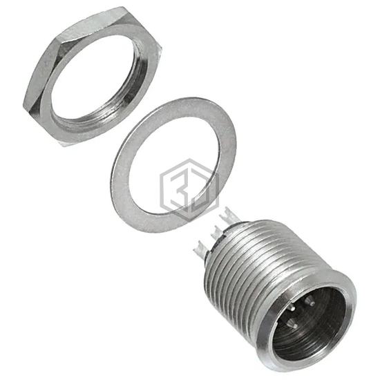 TB5M - Switchcraft Inc. - Circular Connectors