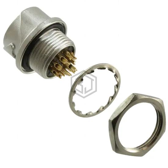 LF10WBR-12S - Hirose Electric Co Ltd - Circular Connectors