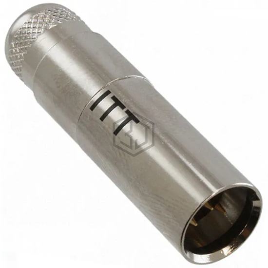 M-XL-4-12M - ITT Cannon, LLC - Circular Connectors