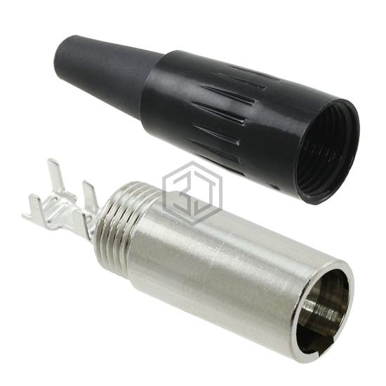 TA5MX - Switchcraft Inc. - Circular Connectors