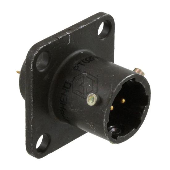 PT02E-8-2P - Amphenol Industrial Operations - Circular Connectors