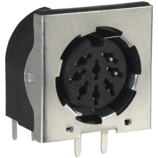 5212047-1 - TE Connectivity AMP Connectors - Circular Connectors
