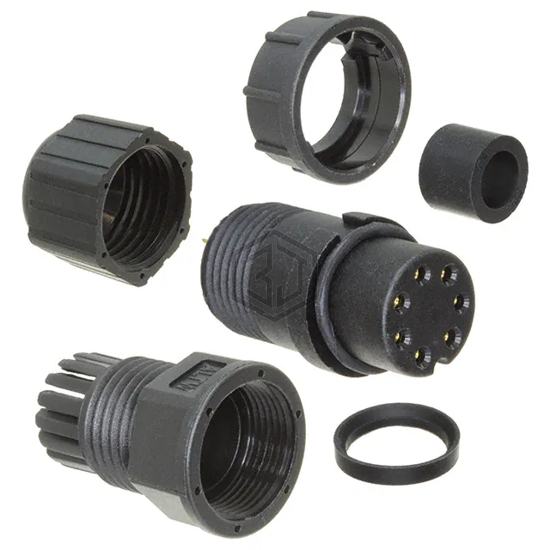 BD-07BFFA-LL7001 - Amphenol LTW - Circular Connectors