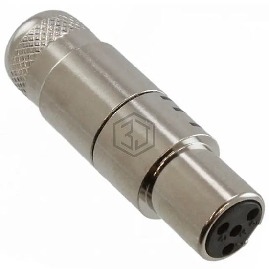 M-XL-4-11M - ITT Cannon, LLC - Circular Connectors