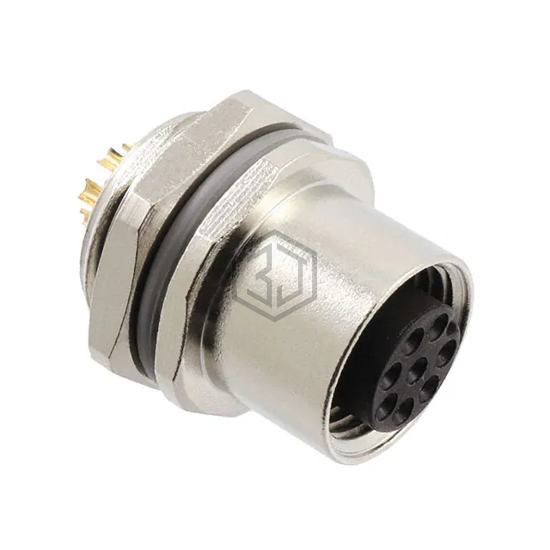 T4133012081-000 - TE Connectivity AMP Connectors - Circular Connectors