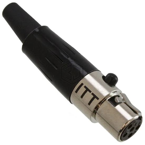M-XL-5-11S - ITT Cannon, LLC - Circular Connectors