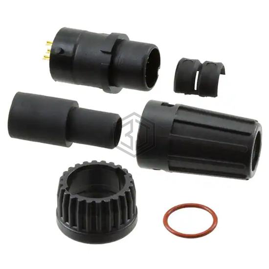 W6A82-8PG-528 - Conxall/Switchcraft - Circular Connectors
