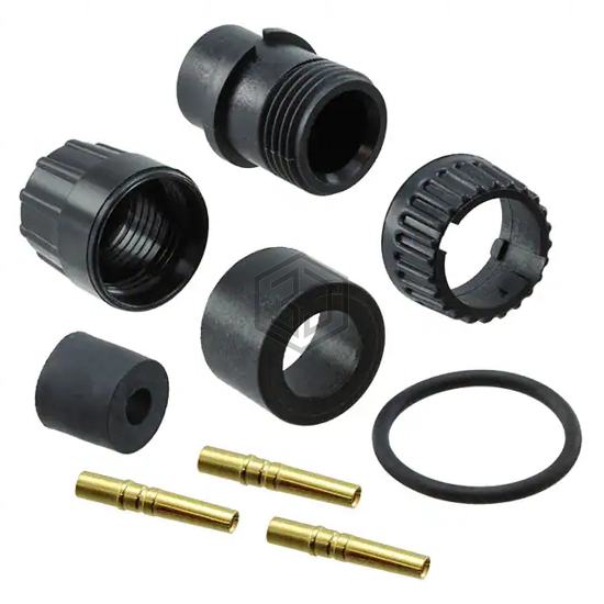 3180-3SG-318 - Conxall/Switchcraft - Circular Connectors