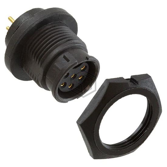 EN3P6FPX - Switchcraft Inc. - Circular Connectors