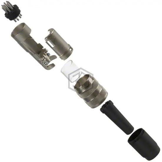 T3504001U - Amphenol Tuchel Industrial - Circular Connectors