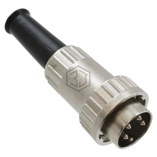 09CL4MX - Switchcraft Inc. - Circular Connectors