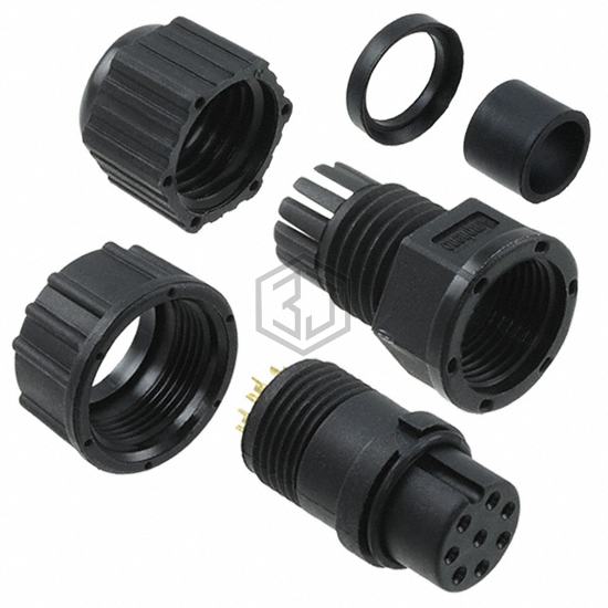 BD-08BFFA-SL7001 - Amphenol LTW - Circular Connectors