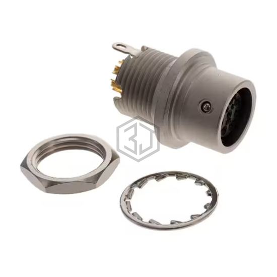 MXR-8RA-8S(71) - Hirose Electric Co Ltd - Circular Connectors