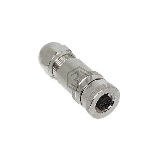 T4110011081-000 - TE Connectivity AMP Connectors - Circular Connectors