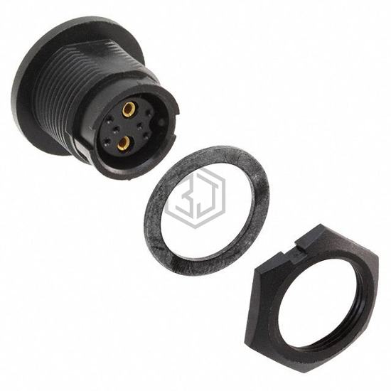 W7A82-8SG-300 - Conxall/Switchcraft - Circular Connectors
