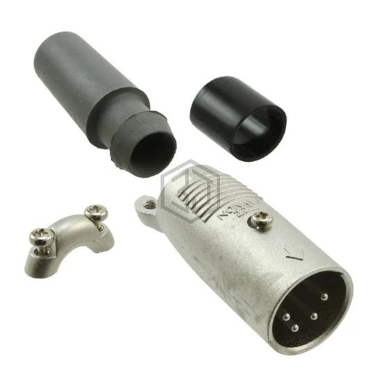 XLR412C - ITT Cannon, LLC - Circular Connectors
