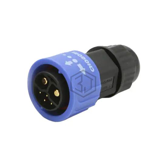 24204131-01 - Chogori Technologies Inc. - Circular Connectors