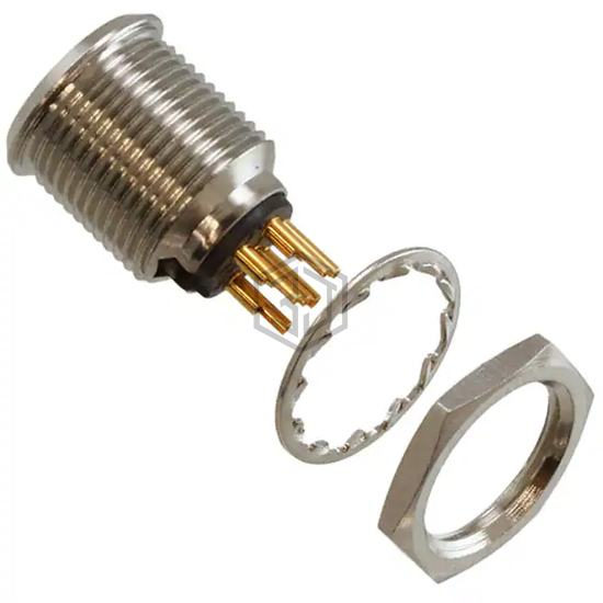 M-XL-6-14 - ITT Cannon, LLC - Circular Connectors