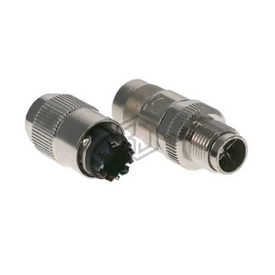 SD-MMX08-MMTDL-IX0-000 - Adam Tech - Circular Connectors