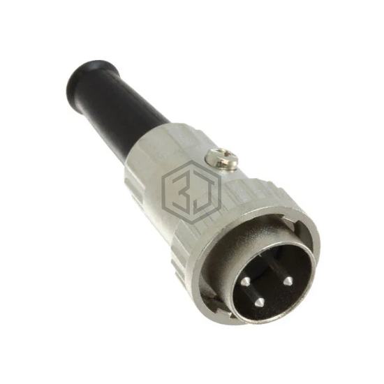 05CL3MX - Switchcraft Inc. - Circular Connectors