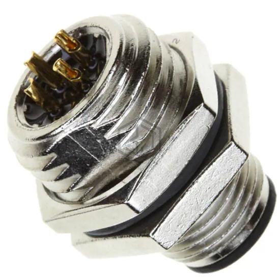 1838893-2 - TE Connectivity AMP Connectors - Circular Connectors