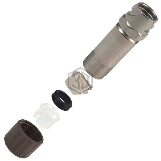 LF07WBJ-6S - Hirose Electric Co Ltd - Circular Connectors