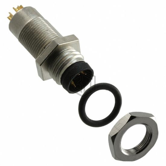 1838838-2 - TE Connectivity AMP Connectors - Circular Connectors