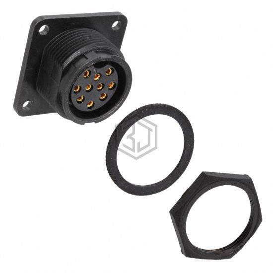 14382-10SG-300 - Conxall/Switchcraft - Circular Connectors