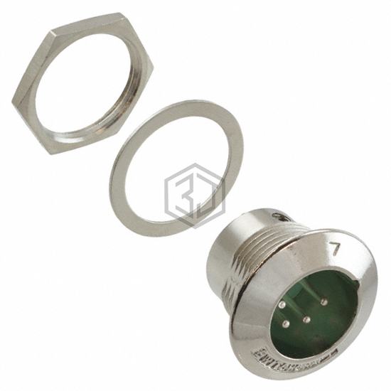 B4M - Switchcraft Inc. - Circular Connectors