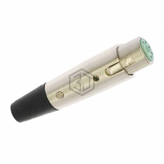 A5F - Switchcraft Inc. - Circular Connectors