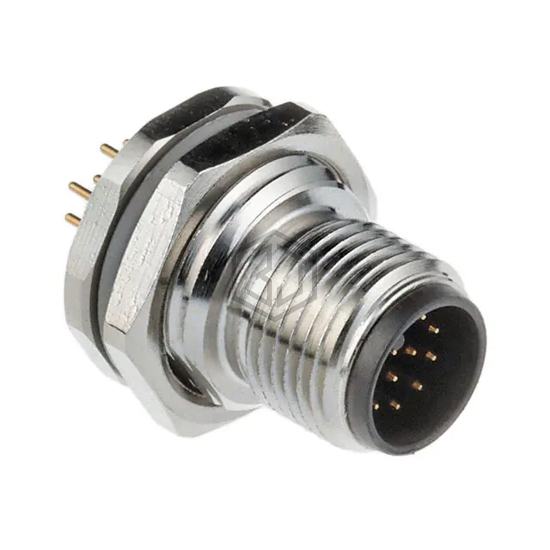 T4140012121-000 - TE Connectivity AMP Connectors - Circular Connectors