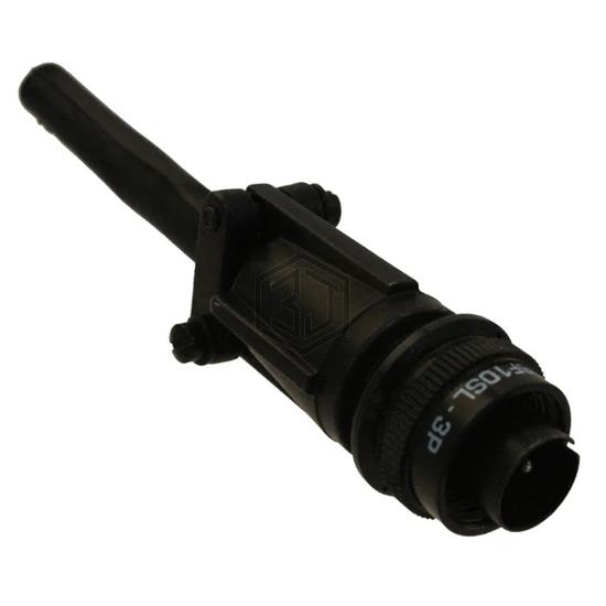 C90-3106F10SL-3P - Harwin Inc. - Circular Connectors