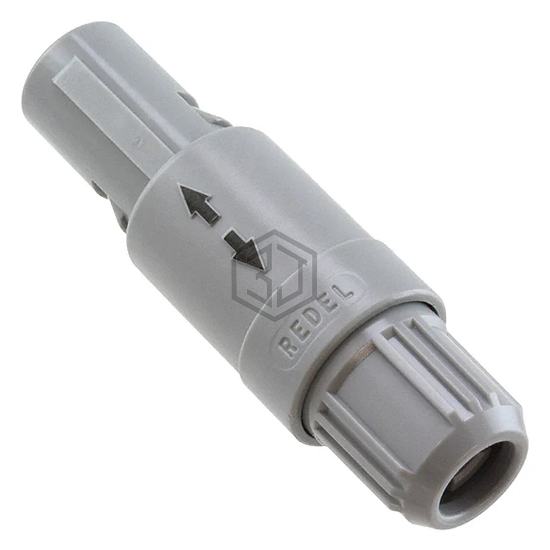 PAG.M0.4GL.AC52G - LEMO - Circular Connectors