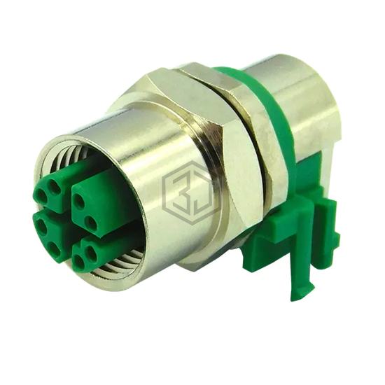SS-12400-004 - Stewart Connector - Circular Connectors