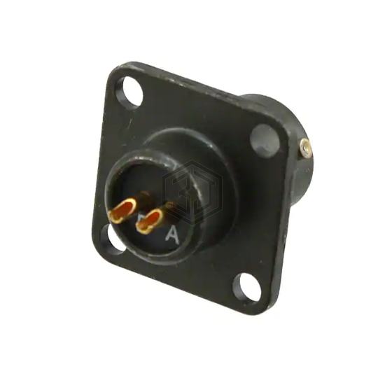 PT02E-8-2S - Amphenol Industrial Operations - Circular Connectors