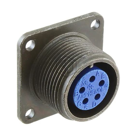 97-3102A-14S-5S - Amphenol Industrial Operations - Circular Connectors