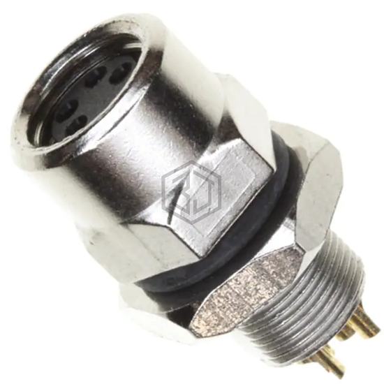 1838839-2 - TE Connectivity AMP Connectors - Circular Connectors