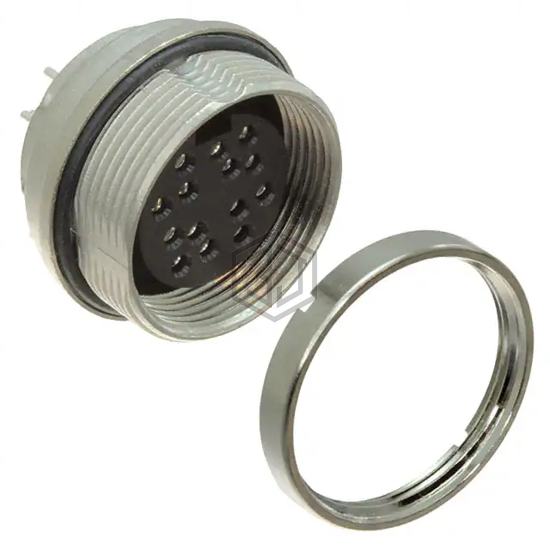 C091 61G014 110 2 - Amphenol Tuchel Industrial - Circular Connectors