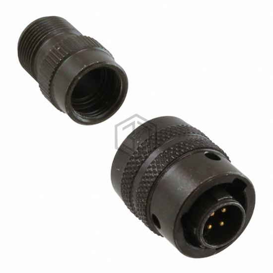 PT06A-8-4P - Amphenol Industrial Operations - Circular Connectors